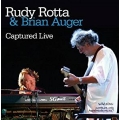 Rudy Rotta And Brian Auger - Captured Live Rudy Rotta And Brian Auger - Captured Live